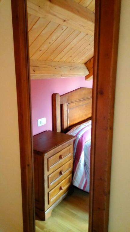 Apartment Casa Blas Gistain Room photo