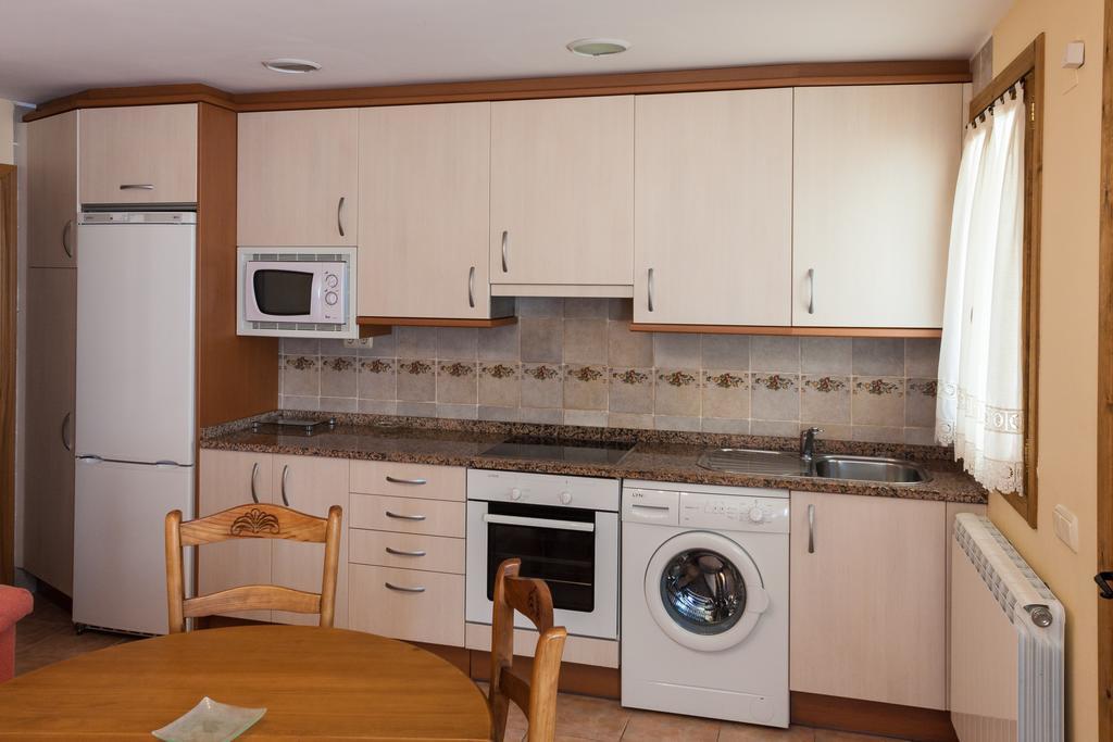 Apartment Casa Blas Gistain Room photo