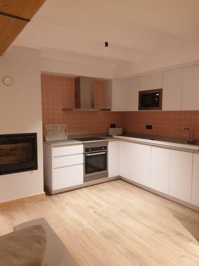 Apartment Casa Blas Gistain Exterior photo